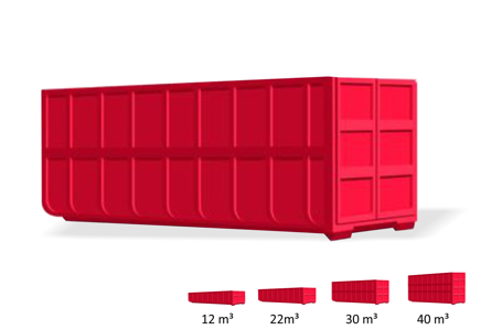 Abrollcontainer Oranienburg